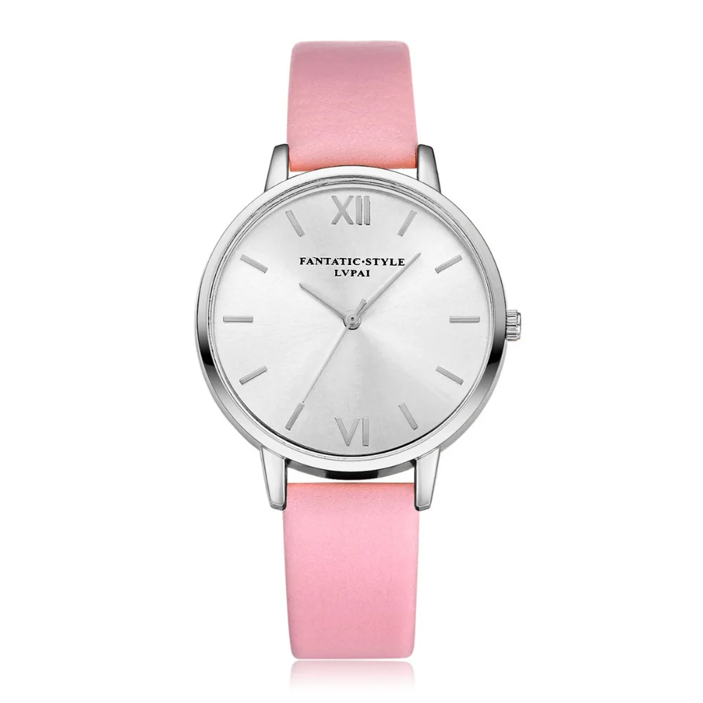 Lvpai Brand Quartz Watches For Women Luxury Ladies Dress Creative Clock Watches 2019 New Wristwatch Relojes Mujer Dress Gift Q
Lvpai Brand Quartz Watches For Women Luxury Ladies Dress Creative Clock Watches 2019 New Wristwatch Relojes Mujer Dress Gift Q