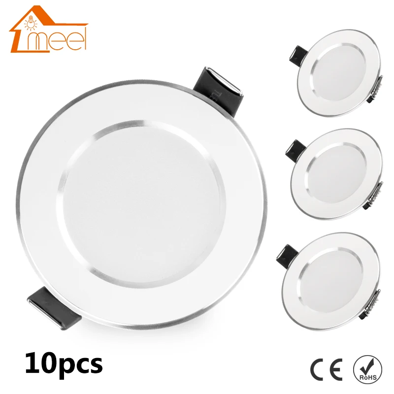 10Pcs LED Downlight 3W 5W 7W 9W 12W 15W Recessed Round LED Light Lamp 220V 240V Indoor Lighting Warm White Cold White
10Pcs LED Downlight 3W 5W 7W 9W 12W 15W Recessed Round LED Light Lamp 220V 240V Indoor Lighting Warm White Cold White
