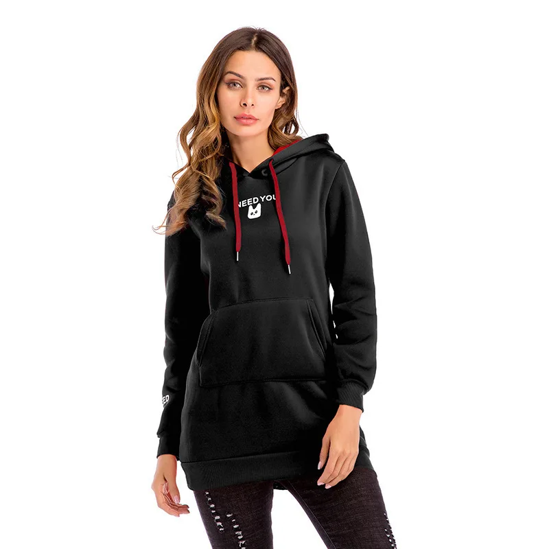 Kpop Full Streetwear Cotton Sale Unicorn Panda Sweatshirt Women Long Fund Even Cartoon Printing Sleeve 2019 Spring New Pattern
Kpop Full Streetwear Cotton Sale Unicorn Panda Sweatshirt Women Long Fund Even Cartoon Printing Sleeve 2019 Spring New Pattern