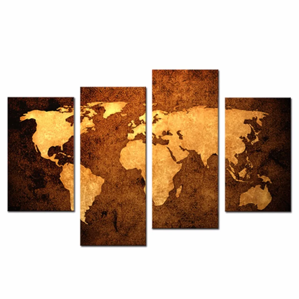 Old Map Wall Art Painting Print On Canvas The Picture Murals Impression For Living Room Decor No Frame
Old Map Wall Art Painting Print On Canvas The Picture Murals Impression For Living Room Decor No Frame