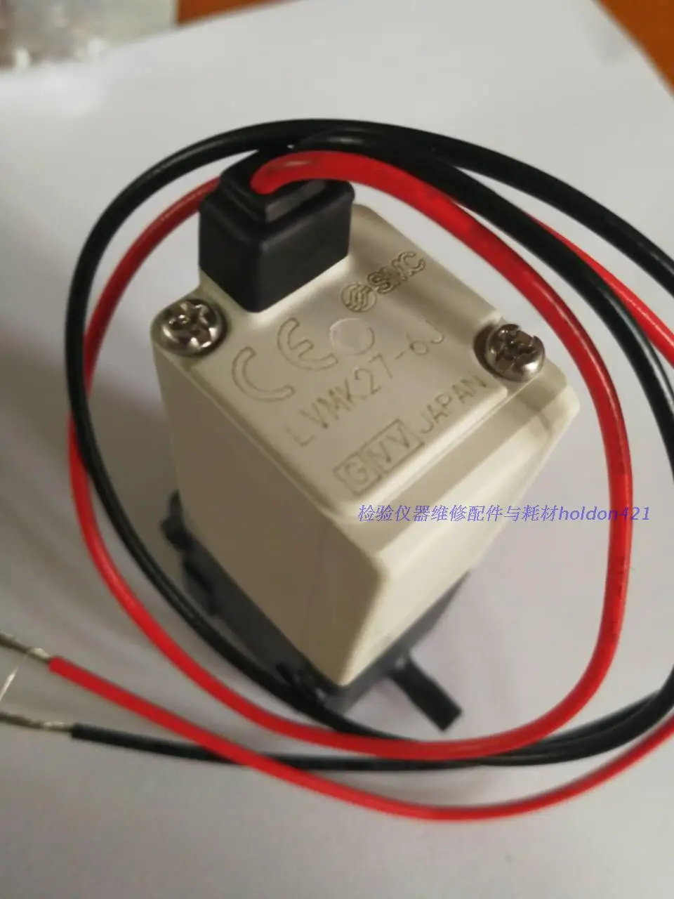 Для SMC LVMK207-6J электромагнитный клапан трехходовой клапан Mindray Jinrui Blue Rhythm анализатор клеток крови полностью автоматическая биохимия
Для SMC LVMK207-6J электромагнитный клапан трехходовой клапан Mindray Jinrui Blue Rhythm анализатор клеток крови полностью автоматическая биохимия