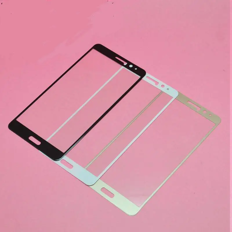 For HUAWEI Nova2 Mate10 Honor V10 Full screen coverage Silk screen toughened film Mobile phone protective film
For HUAWEI Nova2 Mate10 Honor V10 Full screen coverage Silk screen toughened film Mobile phone protective film