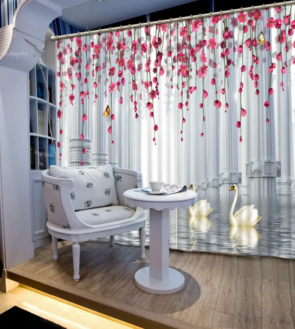 Luxury European Modern fasthion flower home ddecorative home decor pattern decoration Blackout Shade Window Curtains
Luxury European Modern fasthion flower home ddecorative home decor pattern decoration Blackout Shade Window Curtains