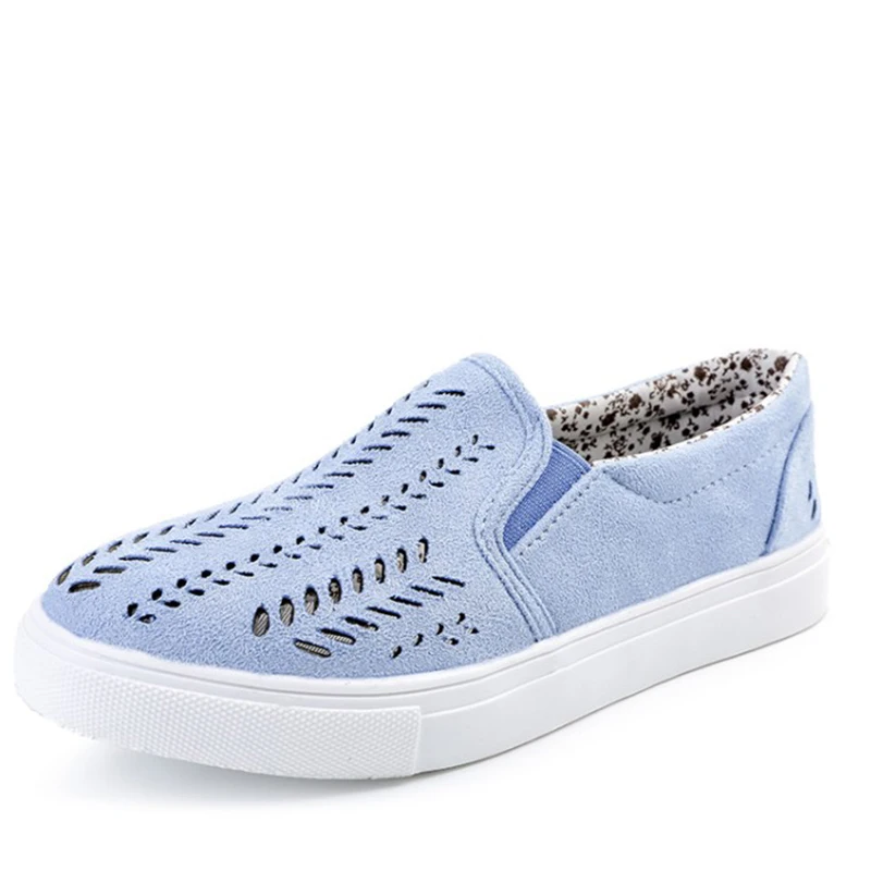 Dropshipping Plus Size Autumn Vulcanized Women Shoes Hollow Female Sneakers Platform Casual Woman Loafers Slip on LadiesFootwear
Dropshipping Plus Size Autumn Vulcanized Women Shoes Hollow Female Sneakers Platform Casual Woman Loafers Slip on LadiesFootwear