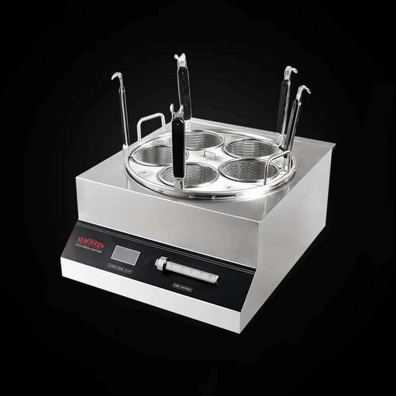 Hot Pot Noodle Induction Cooker Commercial Energy-saving Multicooker Kitchen Equipment SMK-TSZML01
Hot Pot Noodle Induction Cooker Commercial Energy-saving Multicooker Kitchen Equipment SMK-TSZML01