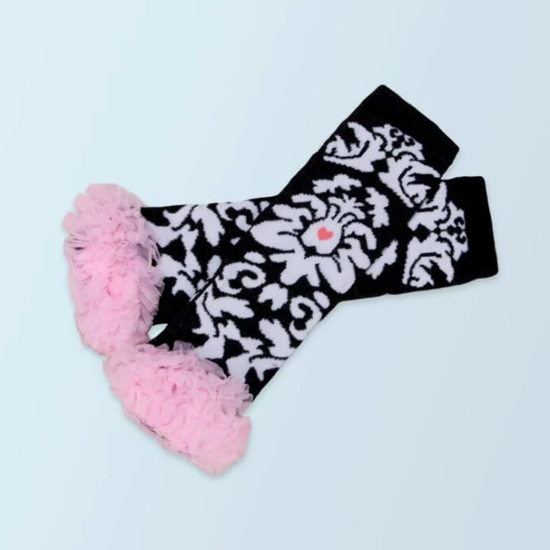 2pairs Lace Ruffle Zebra & Leopard Animal Print Baby Leg Warmers Girls Beenwarmers Children's Socks, Free Size for 0-3 Years
2pairs Lace Ruffle Zebra & Leopard Animal Print Baby Leg Warmers Girls Beenwarmers Children's Socks, Free Size for 0-3 Years