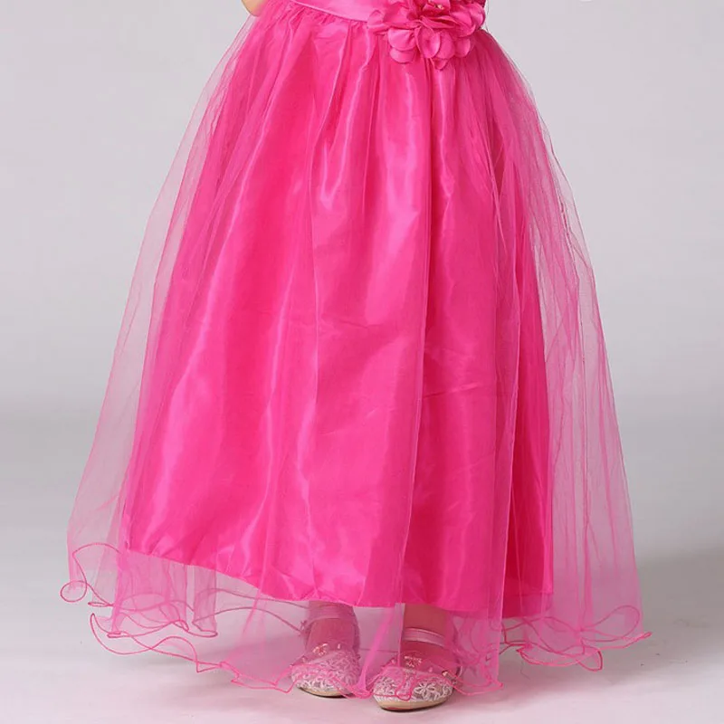 OFCS Girls Wedding Lace Long Gown Girl Dress Elegant Princess Party Pageant Formal Dresses Sleeveless Children Girls Clothes 15Y
OFCS Girls Wedding Lace Long Gown Girl Dress Elegant Princess Party Pageant Formal Dresses Sleeveless Children Girls Clothes 15Y