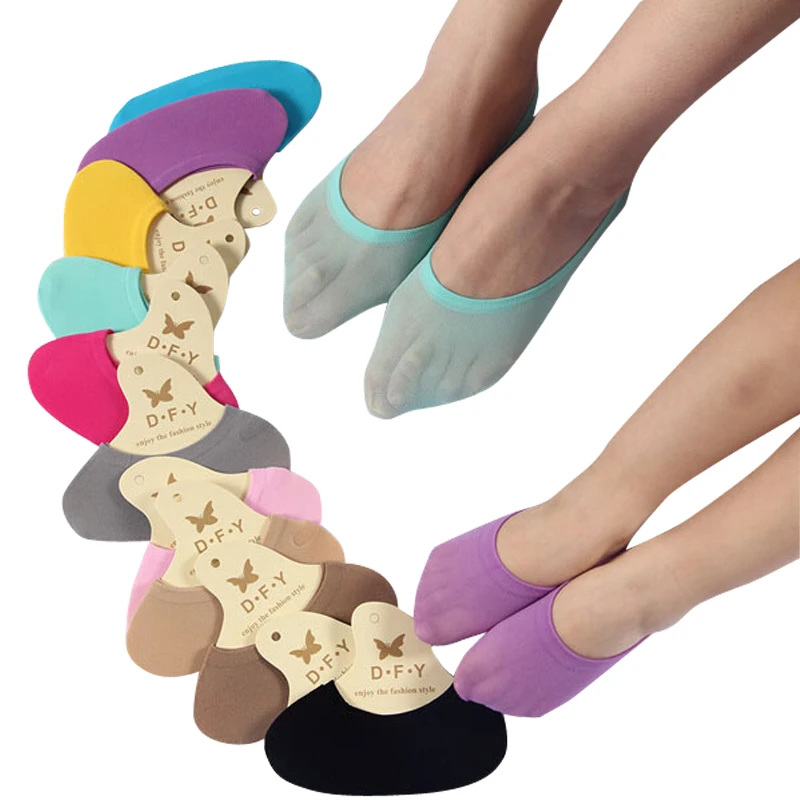 women summer shallow mouth Invisible antiskid boat socks female super elastic cute candy colors low socks 10pairs/lot
women summer shallow mouth Invisible antiskid boat socks female super elastic cute candy colors low socks 10pairs/lot