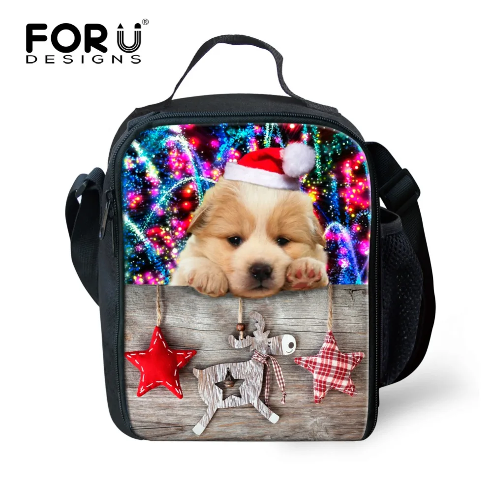 FORUDESIGNS Children Lunch Box Cartoon Christmas Kids Lunch Bags Thermal School Trendy Mens Shoulder Thermos Lunchbox Food Bag
FORUDESIGNS Children Lunch Box Cartoon Christmas Kids Lunch Bags Thermal School Trendy Mens Shoulder Thermos Lunchbox Food Bag