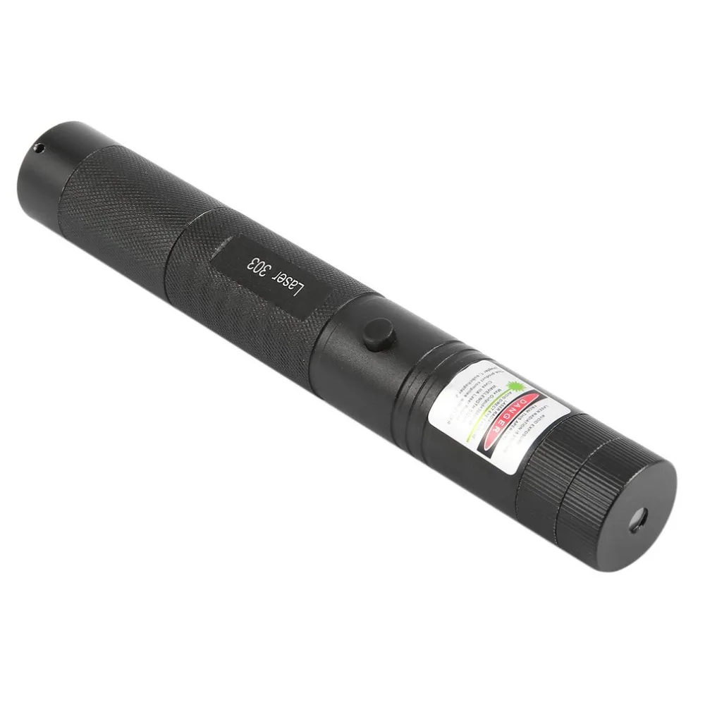 Powerful Laser 303 Adjustable Focus 532nm Green Laser Pointer Light Laser Pointer Pen for Hunting 2018 New Hot Sale Dropshipping
Powerful Laser 303 Adjustable Focus 532nm Green Laser Pointer Light Laser Pointer Pen for Hunting 2018 New Hot Sale Dropshipping