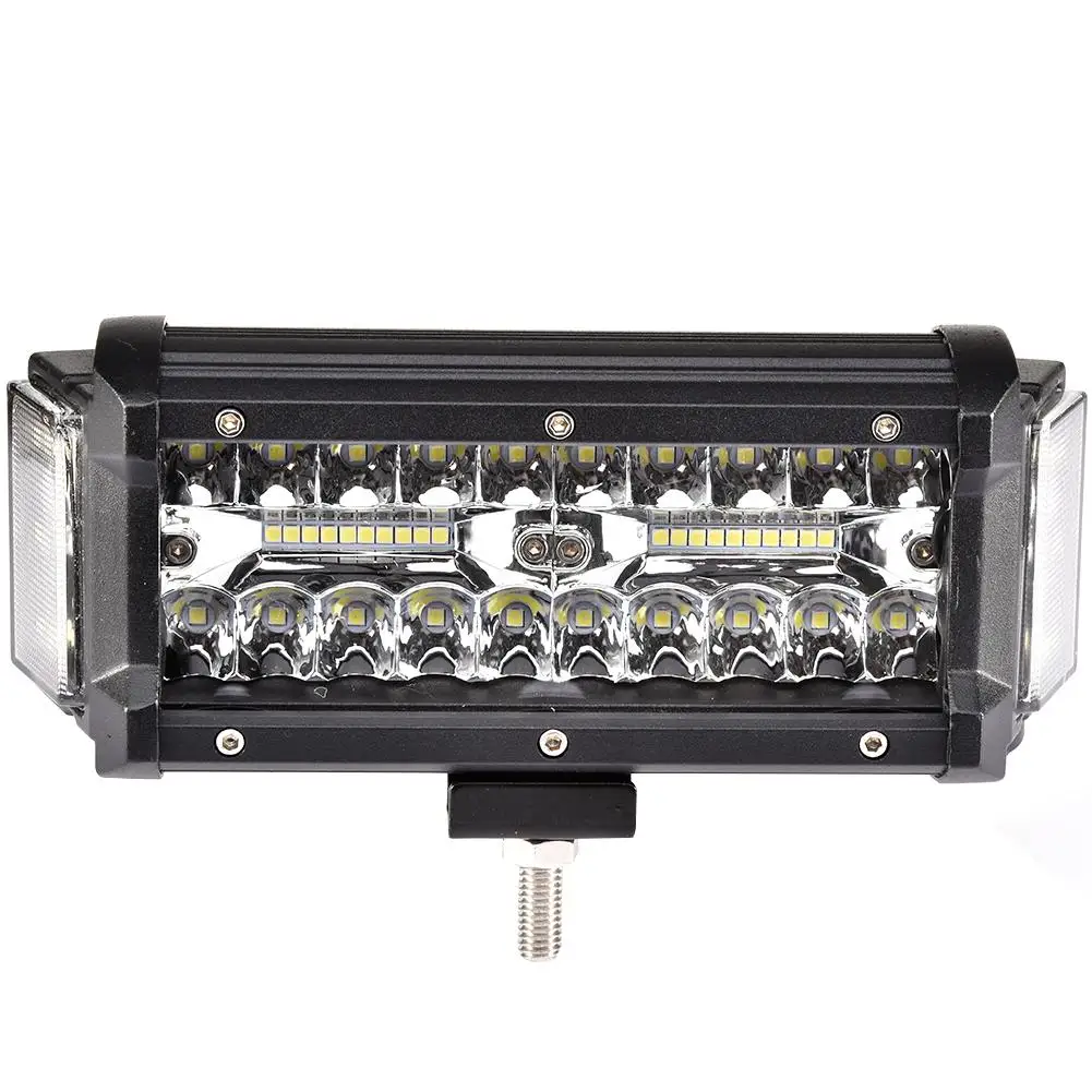 1PCS LED Bar 168W LED Light Bar 3 Rows Work Light Combo Beam for Driving Offroad Boat Car Tractor Truck 4x4 SUV 10-30V
1PCS LED Bar 168W LED Light Bar 3 Rows Work Light Combo Beam for Driving Offroad Boat Car Tractor Truck 4x4 SUV 10-30V