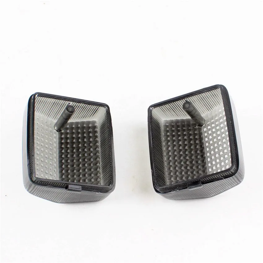 Motorcycle Turn Signal Light Lens Smoke For Honda CBR1000 1987-1990 1991 / CBR600 F2 F3 1991-1995 1996
Motorcycle Turn Signal Light Lens Smoke For Honda CBR1000 1987-1990 1991 / CBR600 F2 F3 1991-1995 1996