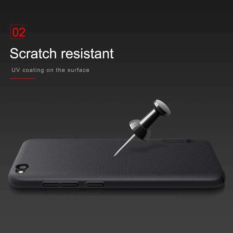 For Xiaomi Redmi GO Case With Gift Holder NILLKIN Super Frosted Shield Plastic Hard Phone Cases For Xiaomi Redmi GO Back Covers
For Xiaomi Redmi GO Case With Gift Holder NILLKIN Super Frosted Shield Plastic Hard Phone Cases For Xiaomi Redmi GO Back Covers