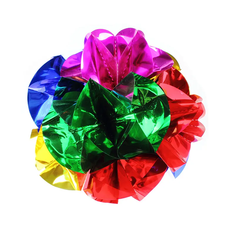 1 PC Big Size Appearing Ball Flower Magic Tricks Multi Color Bouquet Props Show Toys Stage Accessories
1 PC Big Size Appearing Ball Flower Magic Tricks Multi Color Bouquet Props Show Toys Stage Accessories