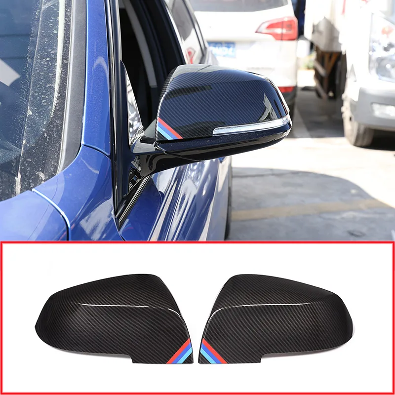 2pcs For BMW F20 F30 F31 F21 F22 F23 F32 F33 F34 F35 X1 E84 Car Rearview Mirror Cover 1 2 3 4 series Side Wing Mirror Cap Parts
2pcs For BMW F20 F30 F31 F21 F22 F23 F32 F33 F34 F35 X1 E84 Car Rearview Mirror Cover 1 2 3 4 series Side Wing Mirror Cap Parts
