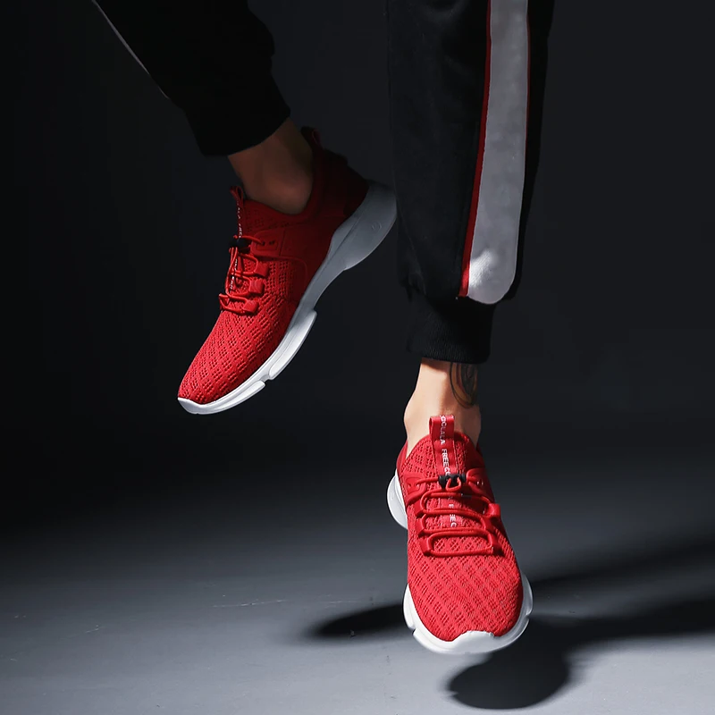 Men's New Fashion Shoes High Quality Trainers Luxury Brand Sneakers Breathable Soft Man Krasovki Casual Footwear Male Zapatillas
Men's New Fashion Shoes High Quality Trainers Luxury Brand Sneakers Breathable Soft Man Krasovki Casual Footwear Male Zapatillas
