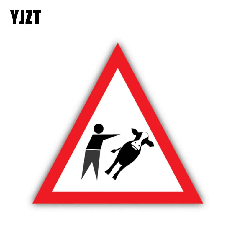 YJZT 12 см * 11,2 см забавная Предупреждение ющая насмешка над животными наклейка на окно наклейка на тело 6-1447
YJZT 12 см * 11,2 см забавная Предупреждение ющая насмешка над животными наклейка на окно наклейка на тело 6-1447
