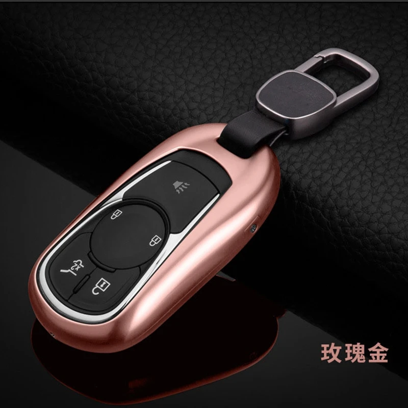 For Buick Protection key case Aluminum alloy For GL8 Envision New LaCrosse Verano Encore Smart key shell Car Styling Cover
For Buick Protection key case Aluminum alloy For GL8 Envision New LaCrosse Verano Encore Smart key shell Car Styling Cover