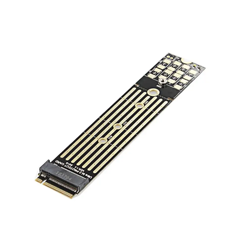 Расширенная защитная карта JEYI PCB110 m. 2 для NVME SSD m2 пластина 2280 до 22110