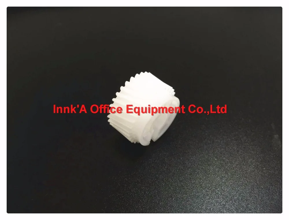 2Pcs AB01-1501 (AB011501) Good quality Registration Roller Gear For Ricoh MP 1100 9000 Registration Roller Gear
2Pcs AB01-1501 (AB011501) Good quality Registration Roller Gear For Ricoh MP 1100 9000 Registration Roller Gear