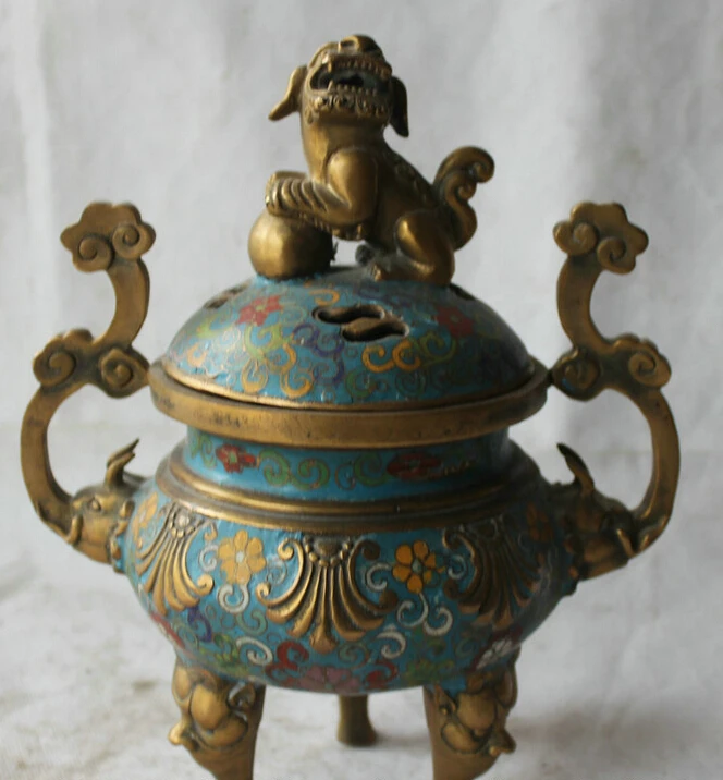 Курильница bi001609 с маркировкой фарфор бронза перегородчатый Lion Ball Elephant Head
Курильница bi001609 с маркировкой фарфор бронза перегородчатый Lion Ball Elephant Head