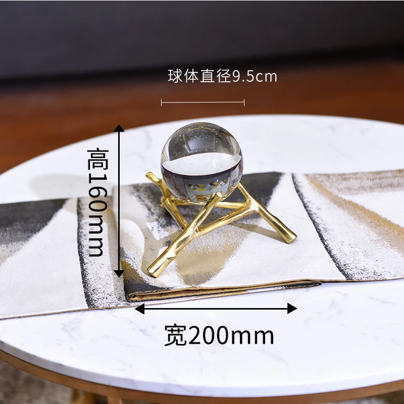 Photography Crystal Ball Ornaments FengShui Globe Figurine Divination Quartz Magic Glass Ball Home Decor Sphere Bola De Cristal
Photography Crystal Ball Ornaments FengShui Globe Figurine Divination Quartz Magic Glass Ball Home Decor Sphere Bola De Cristal