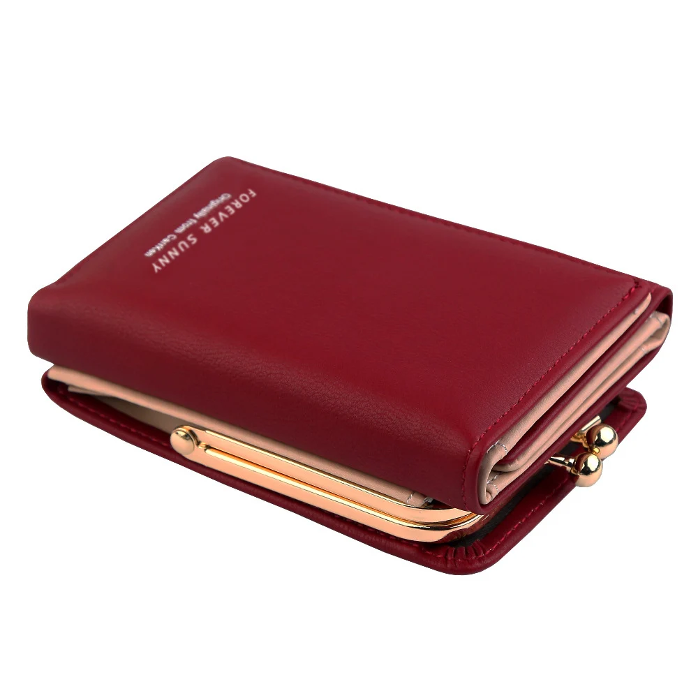 Wallet Women 2022 Lady Short Women Wallets Crown Decorated Mini Money Purses Small Fold PU Leather Female Coin Purse Card Holder
Wallet Women 2022 Lady Short Women Wallets Crown Decorated Mini Money Purses Small Fold PU Leather Female Coin Purse Card Holder