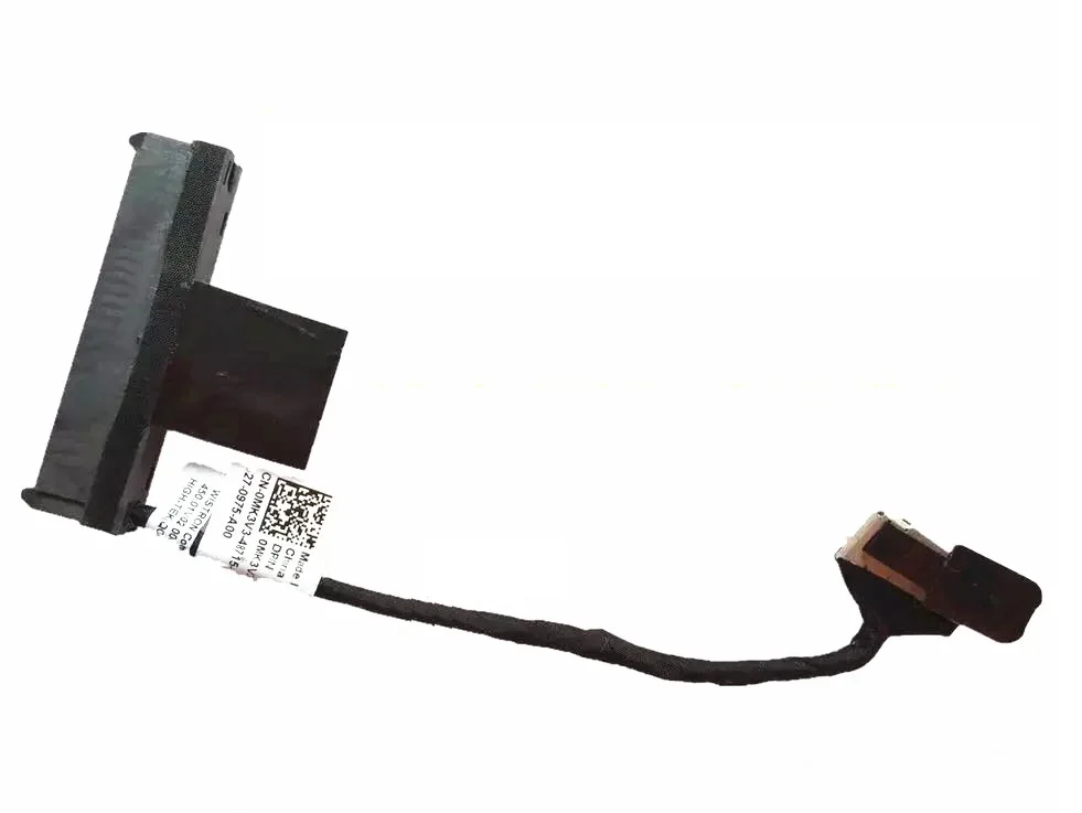 WZSM New HDD Connector Cable For Dell Inspiron 13 7347 7348 Hard Drive Cable 0MK3V3 450.01V02.0001
WZSM New HDD Connector Cable For Dell Inspiron 13 7347 7348 Hard Drive Cable 0MK3V3 450.01V02.0001