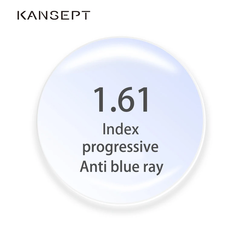 1.61 Index Progressive Anti-Blue Ray Protection Computer Prescription Lens Professional Lenses Anti-Radiation Optical Lens
1.61 Index Progressive Anti-Blue Ray Protection Computer Prescription Lens Professional Lenses Anti-Radiation Optical Lens