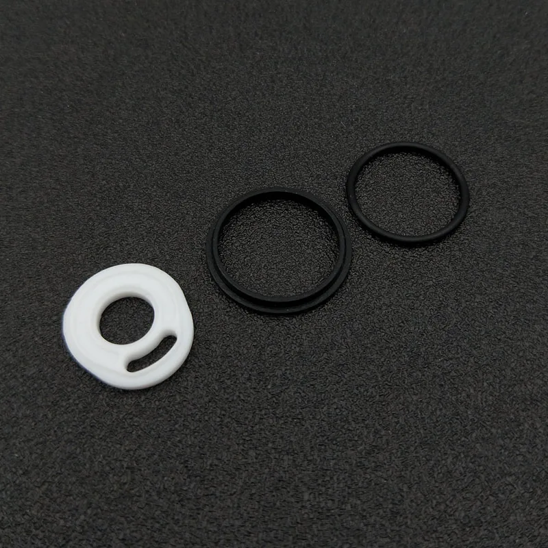 Original VapeSoon Replacement Seal O Ring For TFV8 TANK Black Silicone Seal O Ring 5Sets/Lot
Original VapeSoon Replacement Seal O Ring For TFV8 TANK Black Silicone Seal O Ring 5Sets/Lot