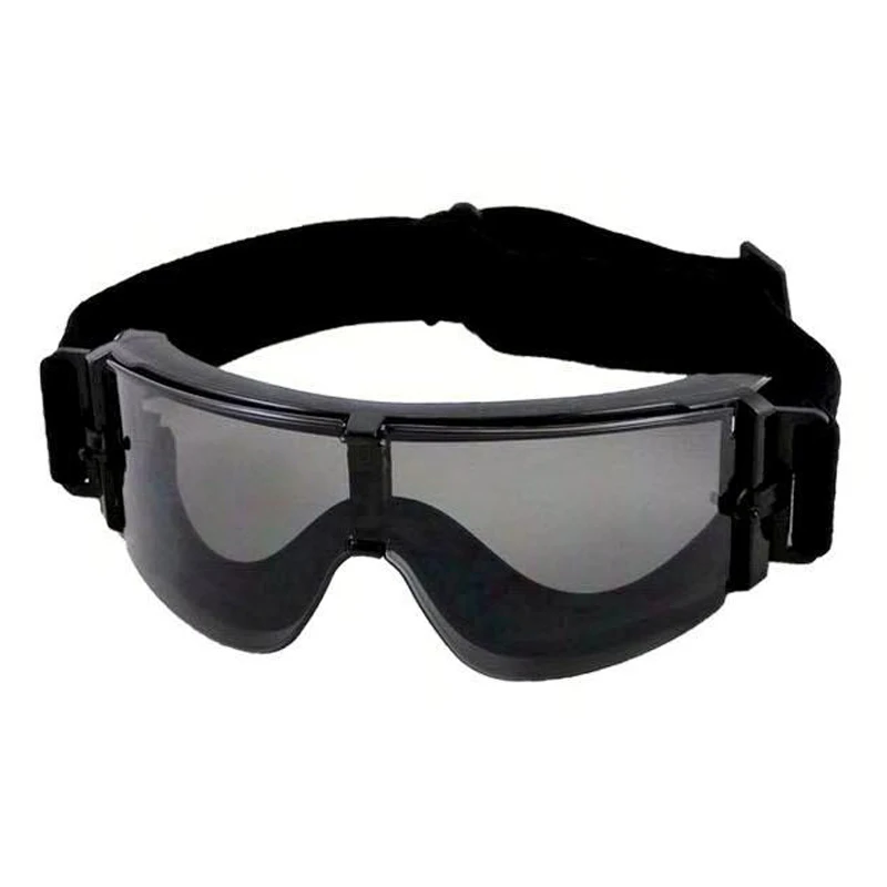 USMC Airsoft X800 Tactical Cycling Eyewear Tactic Goggle Military Wind-proof Mirrors GX1000 Gafas Shooting Hunting Glasses Army
USMC Airsoft X800 Tactical Cycling Eyewear Tactic Goggle Military Wind-proof Mirrors GX1000 Gafas Shooting Hunting Glasses Army