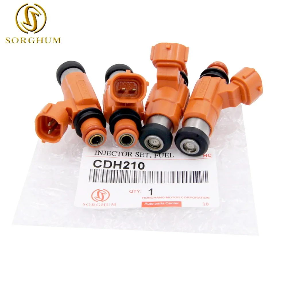 New FLOW MATCHED CDH210 0280155723 INP771 MD319791 Fuel Injectors for Chevrolet Suzuki Dodge Chrysler Yamaha outboard Mitsubishi
New FLOW MATCHED CDH210 0280155723 INP771 MD319791 Fuel Injectors for Chevrolet Suzuki Dodge Chrysler Yamaha outboard Mitsubishi