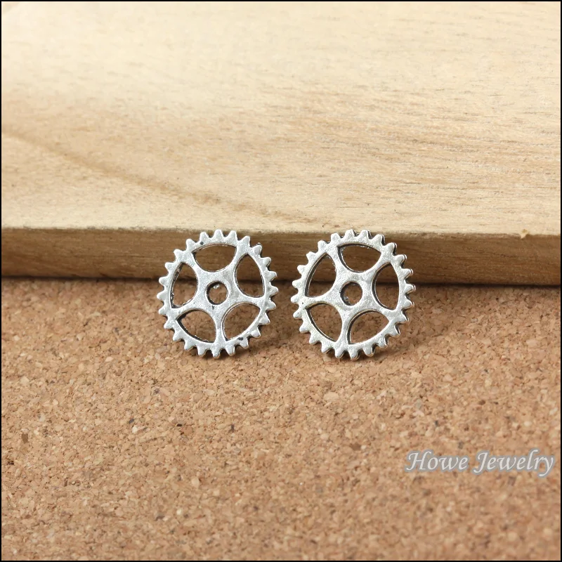165 pcs Vintage Charms Steampunk Gear Pendant Antique silver Fit Bracelets Necklace DIY Metal Jewelry Making 20048
165 pcs Vintage Charms Steampunk Gear Pendant Antique silver Fit Bracelets Necklace DIY Metal Jewelry Making 20048
