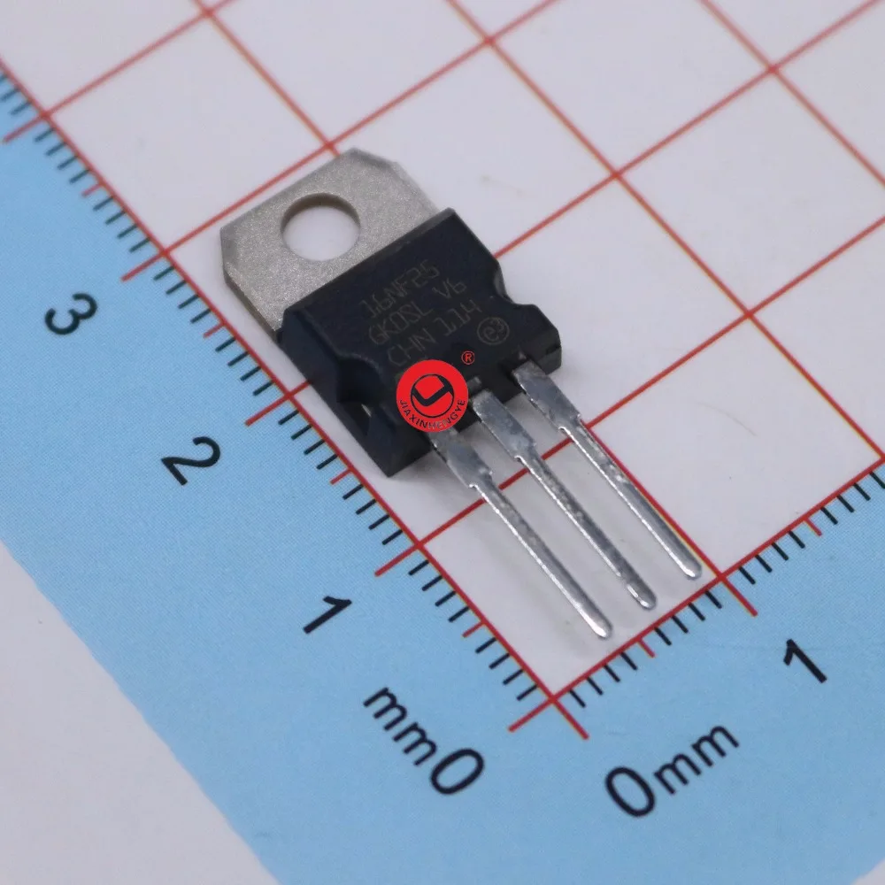 STP16NF25 16NF25 TO-220F 10PCS/LOT Original