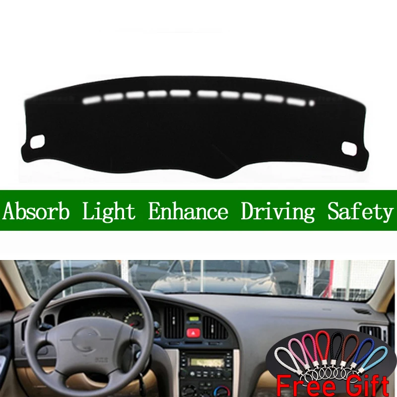 Противоскользящий коврик для приборной панели Hyundai Avante Elantra I35 2000-2016
Противоскользящий коврик для приборной панели Hyundai Avante Elantra I35 2000-2016