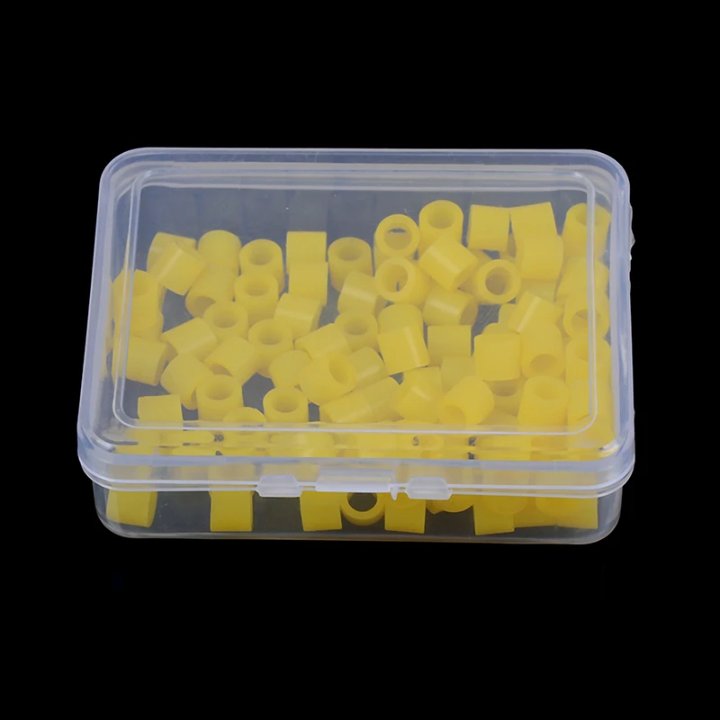 100Pcs/Box Wholesale Orthodontic Code Rings Multi-Color Universal Dental Instrument Autoclavable Rings
100Pcs/Box Wholesale Orthodontic Code Rings Multi-Color Universal Dental Instrument Autoclavable Rings