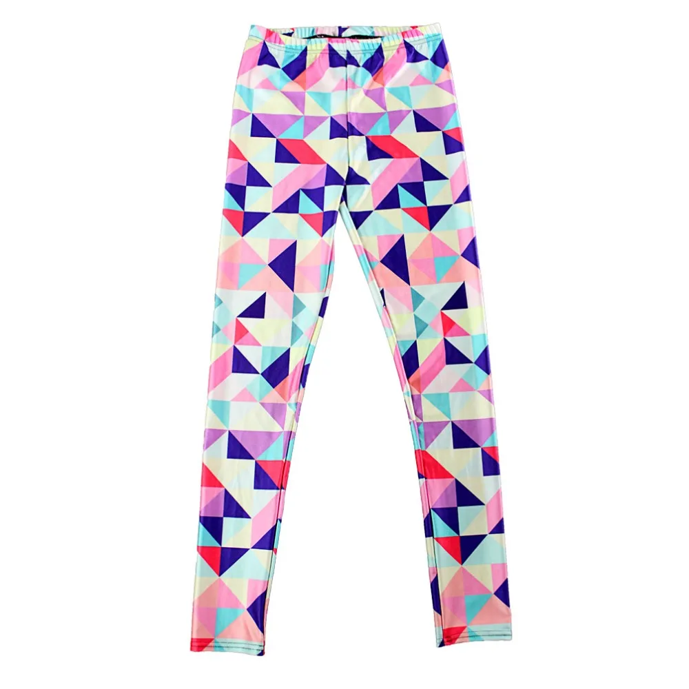 Elastic Casual Pants 3D Digital Printing Fresh jigsaw puzzle Pattern Women Leggings 7 sizes Fitness Clothing Free Shipping
Elastic Casual Pants 3D Digital Printing Fresh jigsaw puzzle Pattern Women Leggings 7 sizes Fitness Clothing Free Shipping