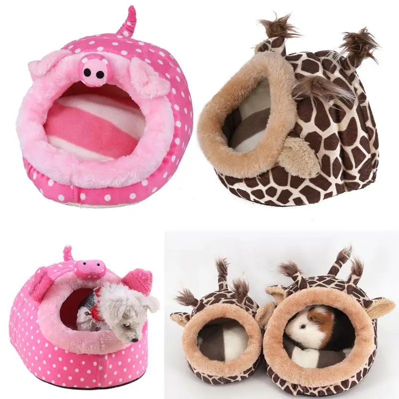 Cute Pet Hamster Cage Guinea Pig House Chinchillas Squirrel Bed Nest Cavy Mini Animals Hamster Accessories Pink Leopard
Cute Pet Hamster Cage Guinea Pig House Chinchillas Squirrel Bed Nest Cavy Mini Animals Hamster Accessories Pink Leopard