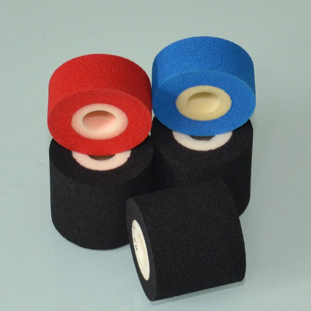 Black Diameter 36mm Height 16mm manual hot stamp coder hot dry roller for ink roller coding machine
Black Diameter 36mm Height 16mm manual hot stamp coder hot dry roller for ink roller coding machine