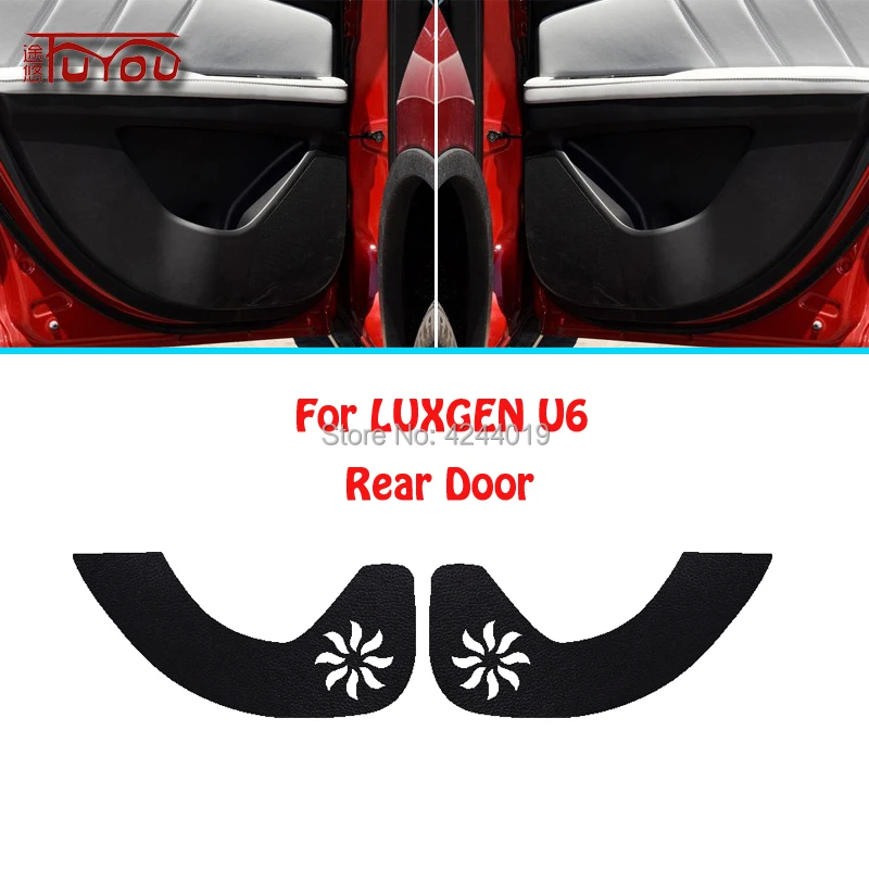 Для автомобиля LUXGEN U6, внутренняя крышка двери, защита от царапин, декоративные накладки, наклейка для автомобиля, 4 шт.
Для автомобиля LUXGEN U6, внутренняя крышка двери, защита от царапин, декоративные накладки, наклейка для автомобиля, 4 шт.