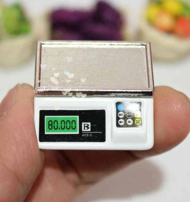G10-X060 children baby gift Toy 1:12 Dollhouse mini Furniture Miniature rement accessories White alloy scale 1pcs
G10-X060 children baby gift Toy 1:12 Dollhouse mini Furniture Miniature rement accessories White alloy scale 1pcs