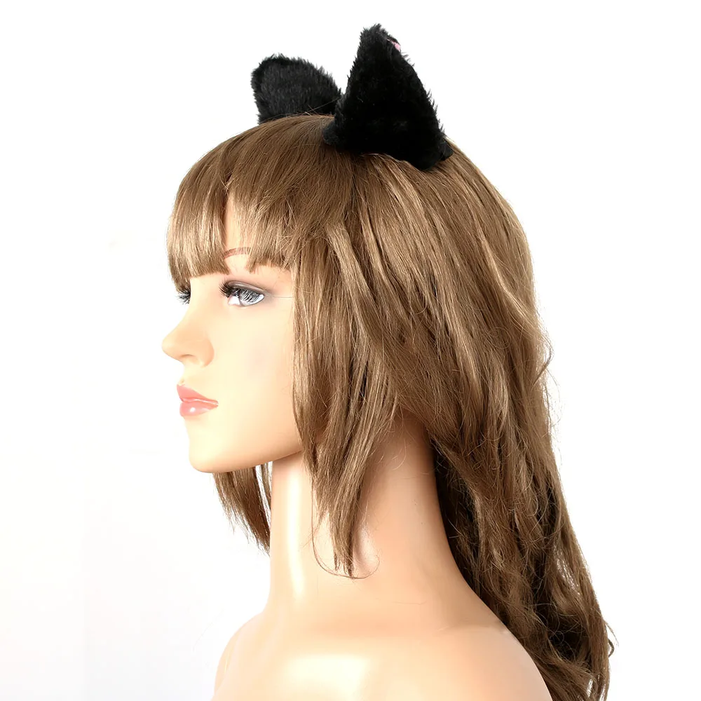 1 Pair Hairpins Hair Clips for Girls Bell Cat Ears Korean Hair Clip Women Cosplay Halloween Party Barrettes Hair Accessories
1 Pair Hairpins Hair Clips for Girls Bell Cat Ears Korean Hair Clip Women Cosplay Halloween Party Barrettes Hair Accessories