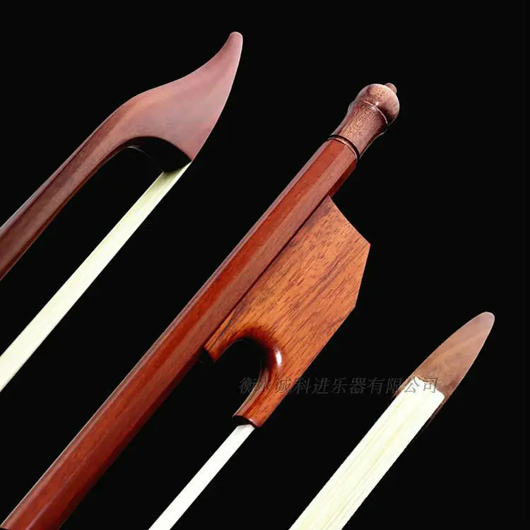 1pcs Best professional baroque style Brazil black wood 4/4 cello bow Siberia white horsetail best balance free shipping
1pcs Best professional baroque style Brazil black wood 4/4 cello bow Siberia white horsetail best balance free shipping