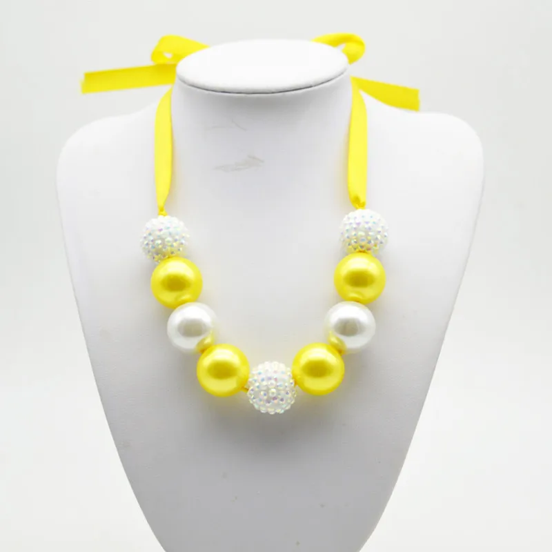 wholesale 5PCS Beautiful Design Kids Chunky Pearl Necklace Baby Girl Bubblegum Beaded Necklace For Children Factory Direct
wholesale 5PCS Beautiful Design Kids Chunky Pearl Necklace Baby Girl Bubblegum Beaded Necklace For Children Factory Direct