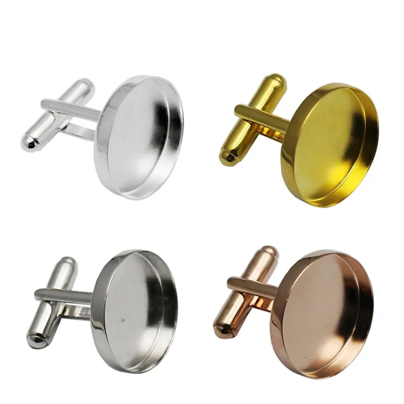 Beadsnice Wholesale 925 Sterling Silver Mens Cufflink High Quality Findings Jewelry Round Setting Handmade Making ID33624smt4
Beadsnice Wholesale 925 Sterling Silver Mens Cufflink High Quality Findings Jewelry Round Setting Handmade Making ID33624smt4