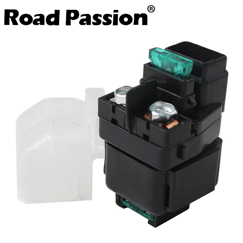 Road Passion 25 Motorcycle Starter Solenoid Relay Ignition Switch For Suzuki STREET BIKE GSF1200 GSF1200S GSF1200SE GSF1200Z
Road Passion 25 Motorcycle Starter Solenoid Relay Ignition Switch For Suzuki STREET BIKE GSF1200 GSF1200S GSF1200SE GSF1200Z