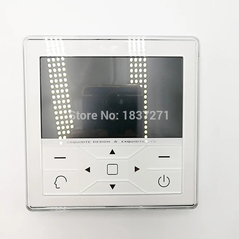 New Original YR-E16 0320401024 0150401330 For Haier Ciac Central Air Conditioner Control Panel
New Original YR-E16 0320401024 0150401330 For Haier Ciac Central Air Conditioner Control Panel