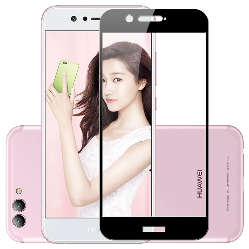 9H 2.5D full Cover Tempered Glass Screen Protector for Huawei nova 2 nova2 nova 2 plus PIC-L09 PIC-L29 BAC-L21 TL00 Glass film
9H 2.5D full Cover Tempered Glass Screen Protector for Huawei nova 2 nova2 nova 2 plus PIC-L09 PIC-L29 BAC-L21 TL00 Glass film