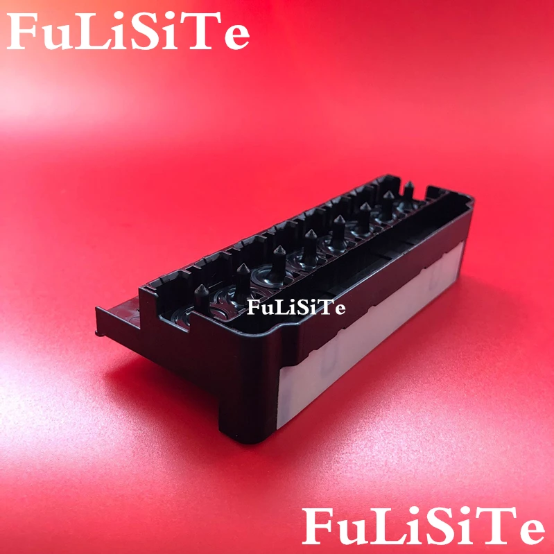 Оригинальный адаптер FuLiSiTe 160010 печатающая головка пластиковая крышка DX5