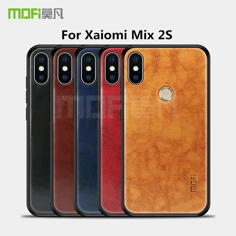 Original Mofi Ultra Slim Cases For Xiaomi Mi Mix 2S Case Soft TPU Leather Pattern TPU For Xiaomi Mi Mix 2S Cover 2S 5.99"
Original Mofi Ultra Slim Cases For Xiaomi Mi Mix 2S Case Soft TPU Leather Pattern TPU For Xiaomi Mi Mix 2S Cover 2S 5.99"